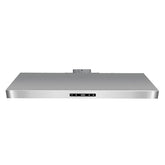 COS-KS6U36 36 in. Haven Collection 500 CFM Ducted Under Cabinet Range Hood, Touch Controls, LED Lights, Stainless Steel, 36 inch